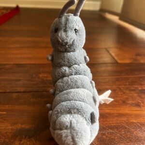 Jellycat Wriggadig Bug Plush Small